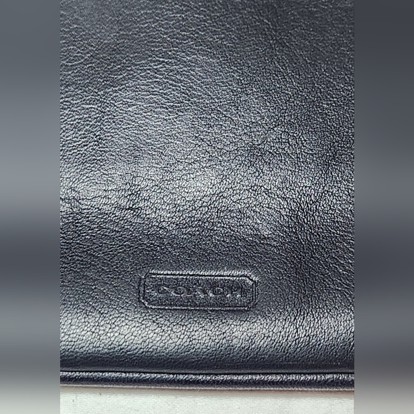 Coach Skinny Case Vintage Black - Picture 3 of 8